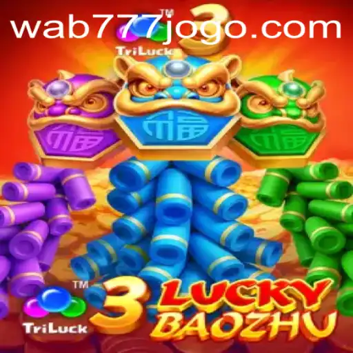 Descubra o Emocionante Jogo de Azar 3LuckyBaozhu